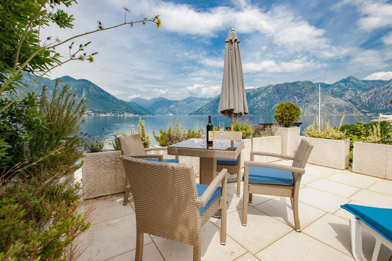 Apartments D&V Kotor Exterior photo
