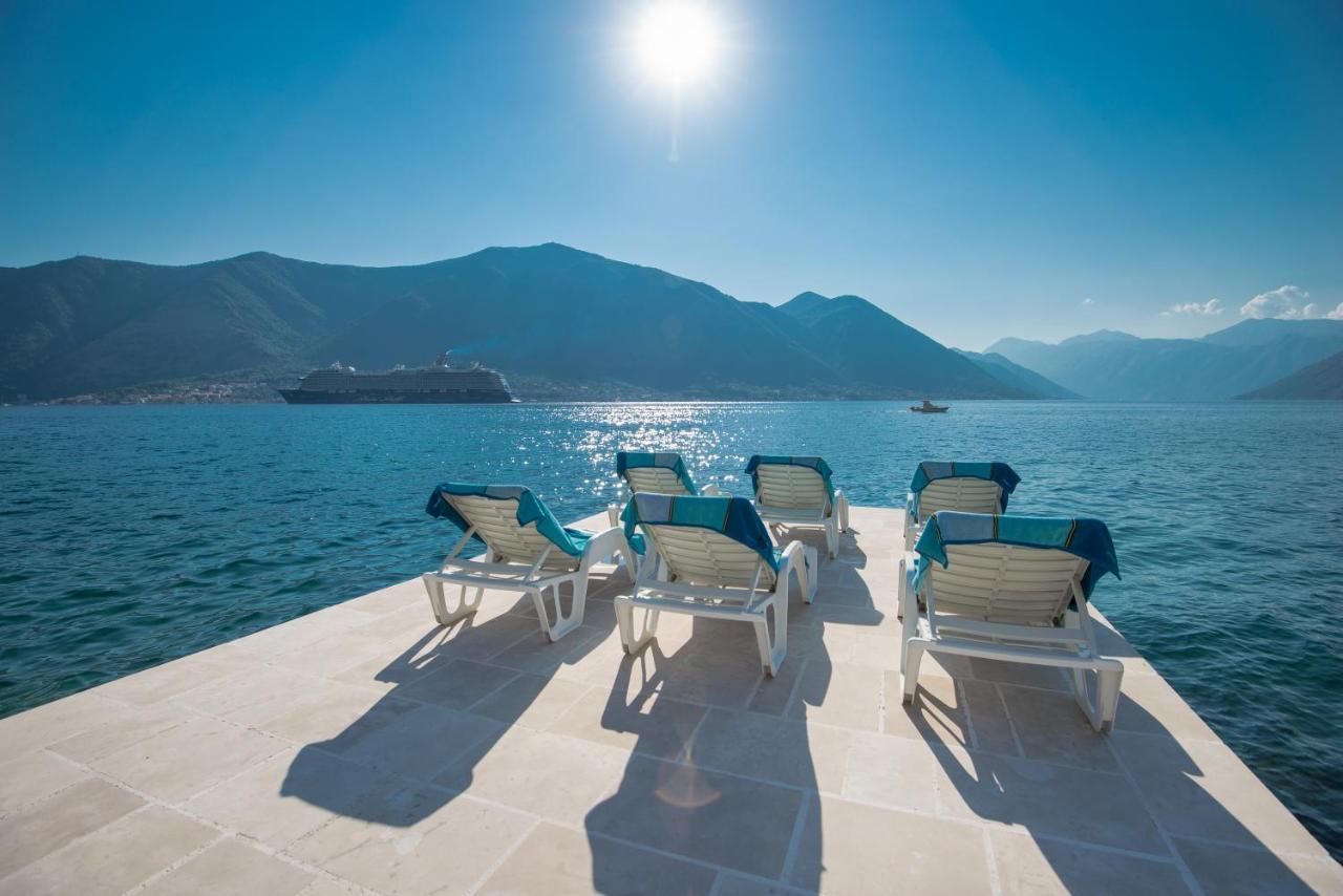 Apartments D&V Kotor Exterior photo