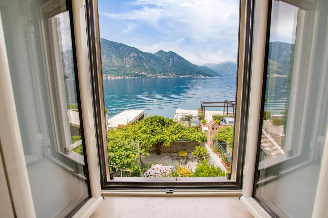 Apartments D&V Kotor Exterior photo