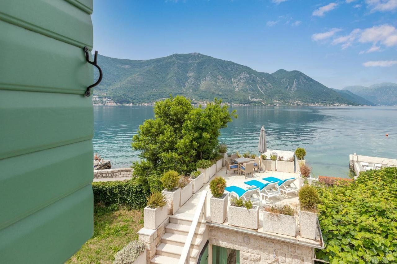 Apartments D&V Kotor Exterior photo